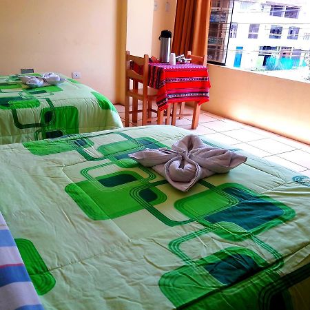 Hostal Sol Imperial 쿠스코 외부 사진