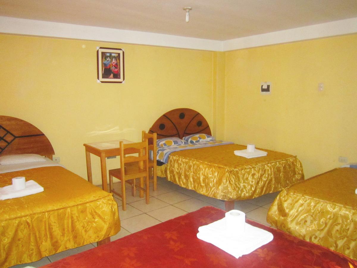 Hostal Sol Imperial 쿠스코 외부 사진