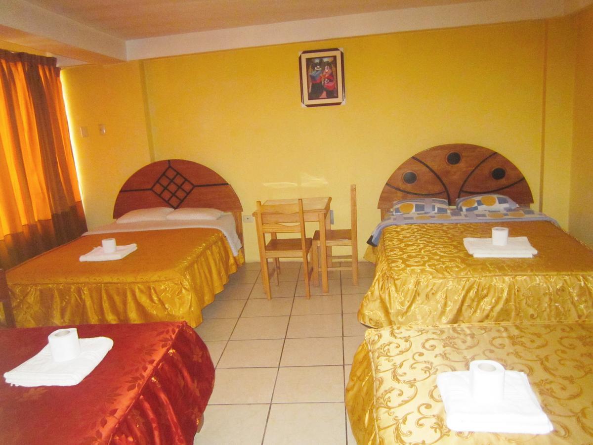 Hostal Sol Imperial 쿠스코 외부 사진