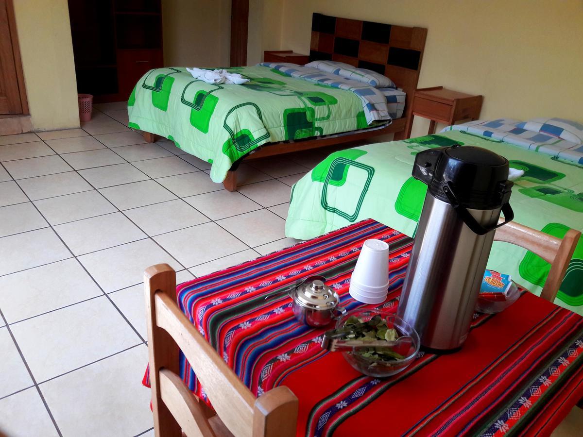 Hostal Sol Imperial 쿠스코 외부 사진