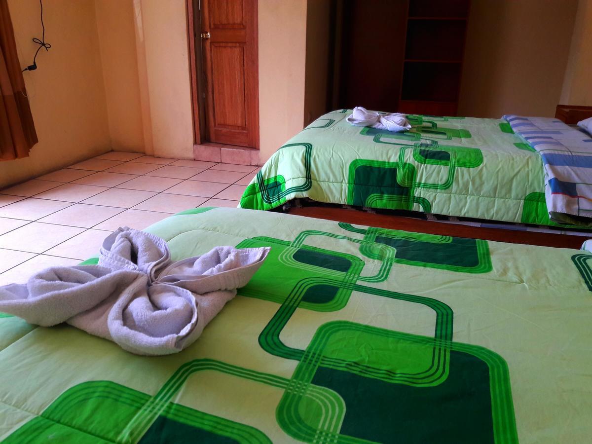 Hostal Sol Imperial 쿠스코 외부 사진
