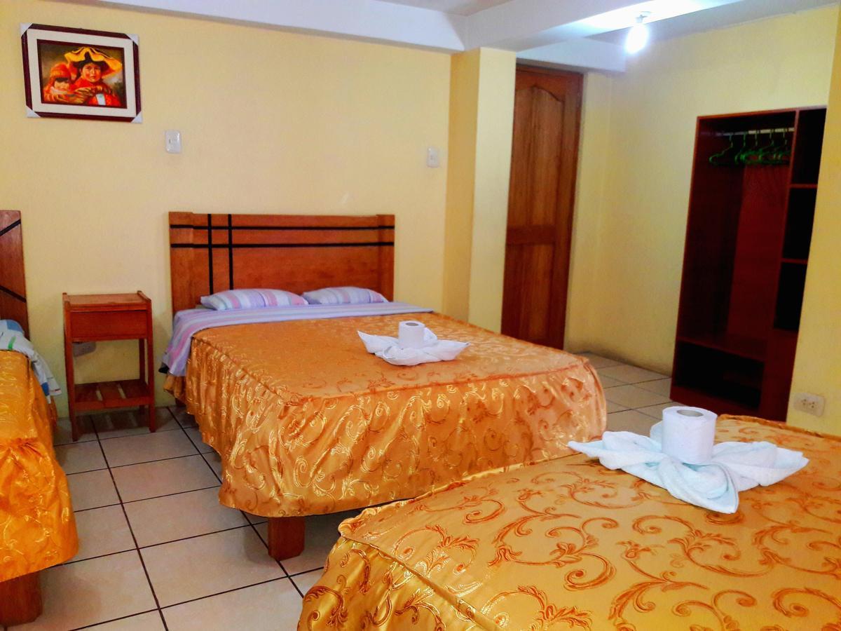 Hostal Sol Imperial 쿠스코 외부 사진