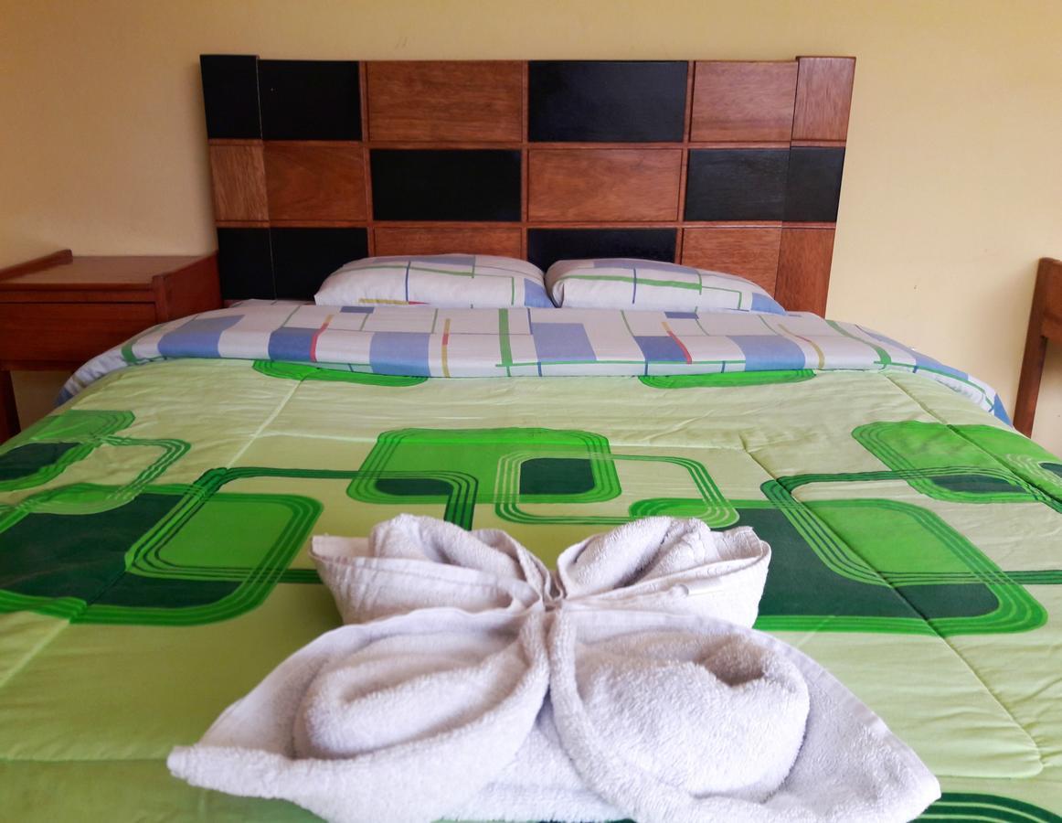 Hostal Sol Imperial 쿠스코 외부 사진