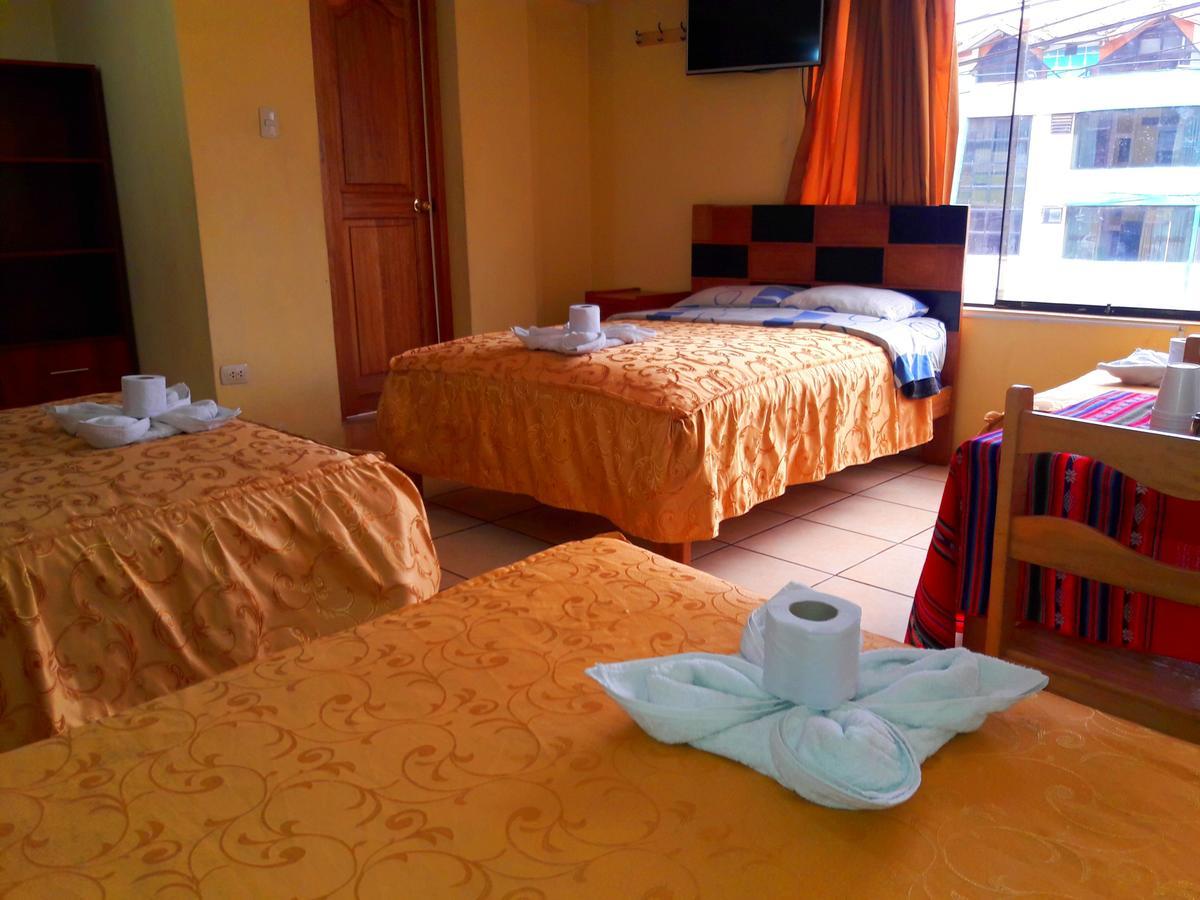 Hostal Sol Imperial 쿠스코 외부 사진