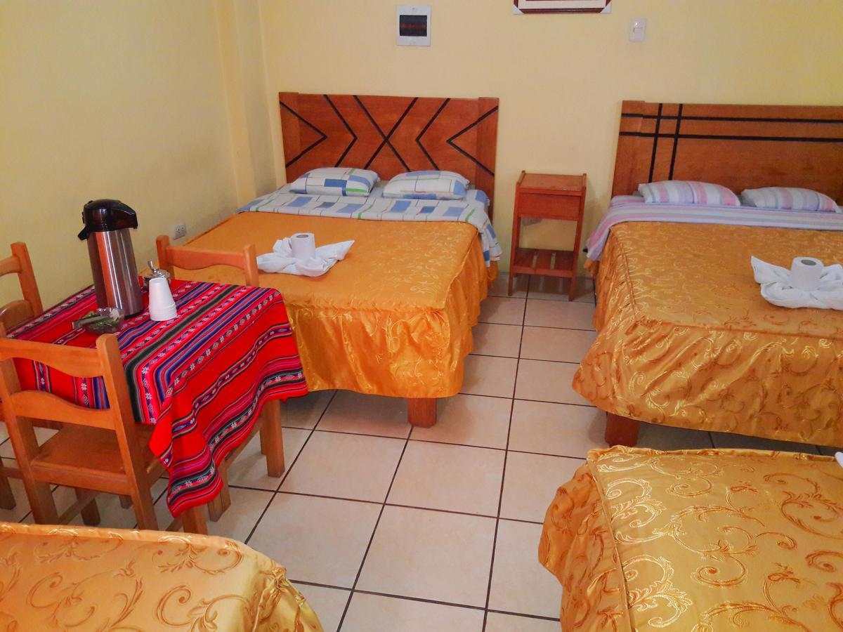 Hostal Sol Imperial 쿠스코 외부 사진
