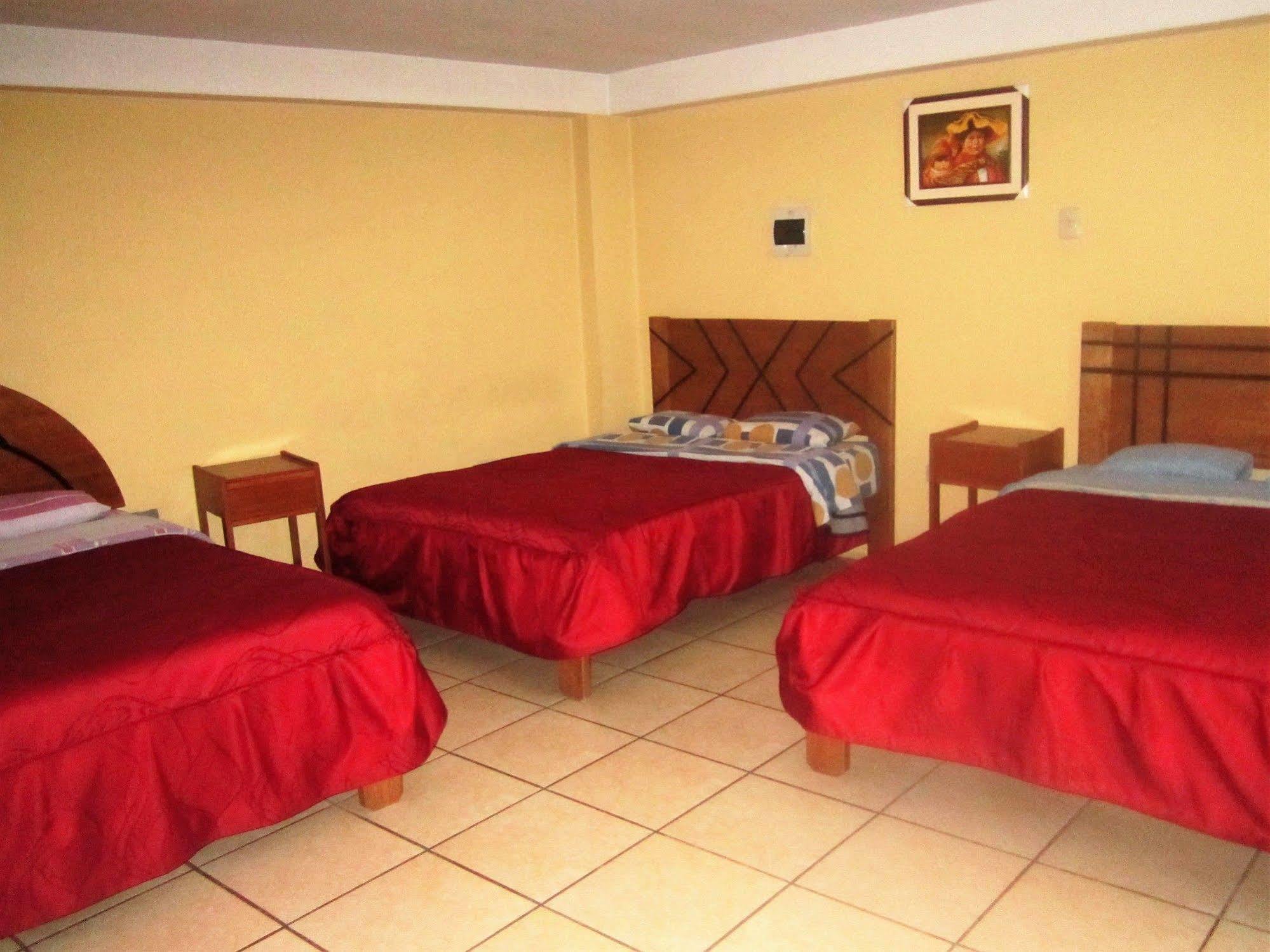 Hostal Sol Imperial 쿠스코 외부 사진