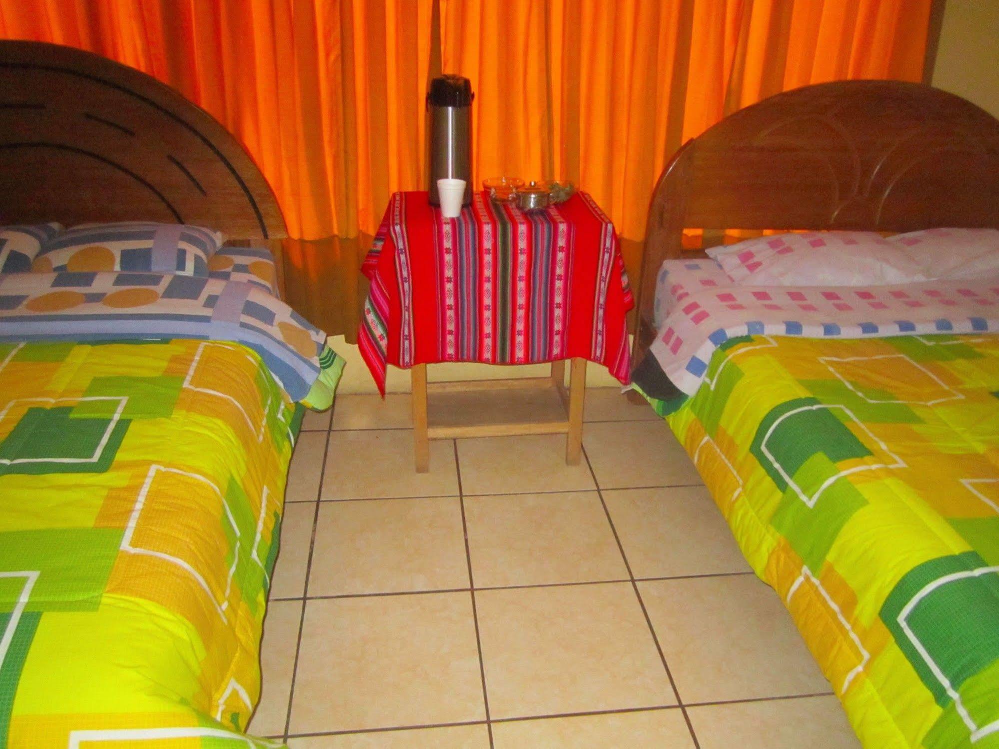 Hostal Sol Imperial 쿠스코 외부 사진
