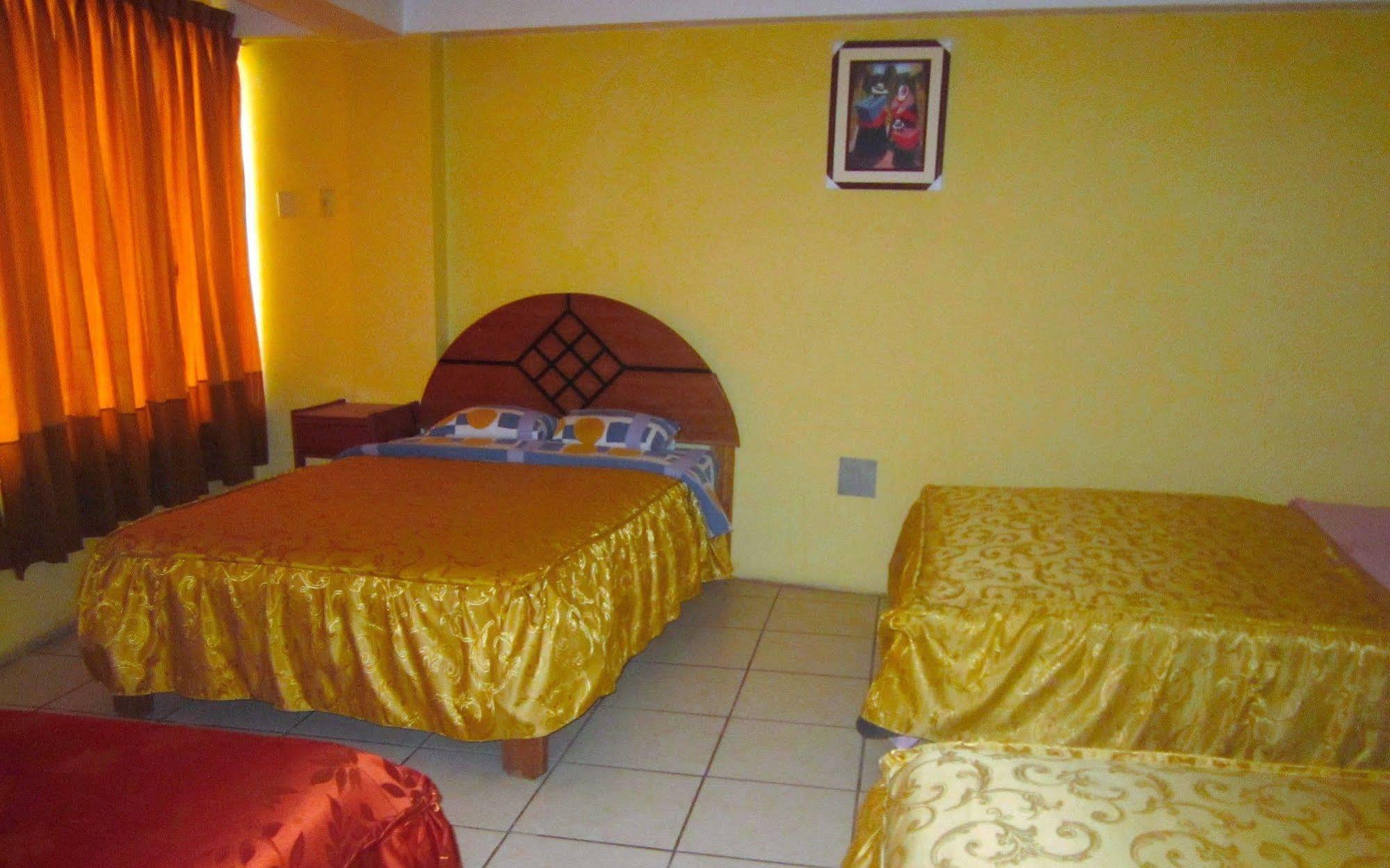 Hostal Sol Imperial 쿠스코 외부 사진