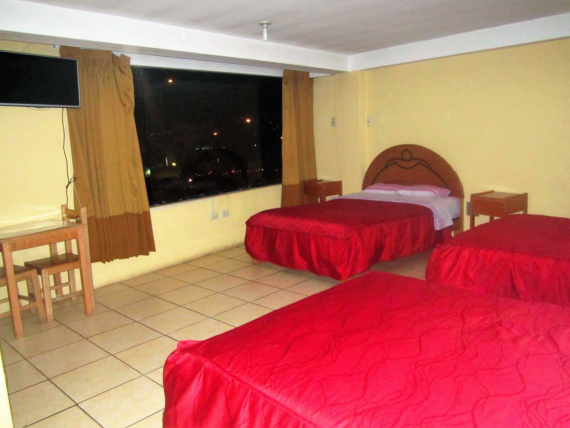 Hostal Sol Imperial 쿠스코 외부 사진