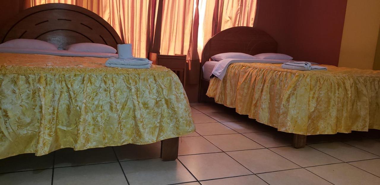 Hostal Sol Imperial 쿠스코 외부 사진